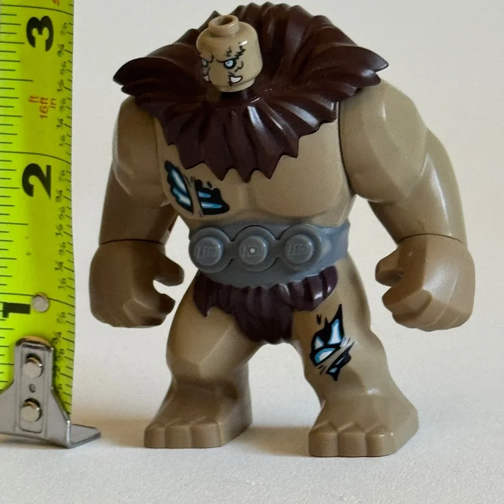 LEGO Marvel Super Heroes Cull Obsidian Big Figure 15701 Avengers Infinity War - Picture 5 of 5